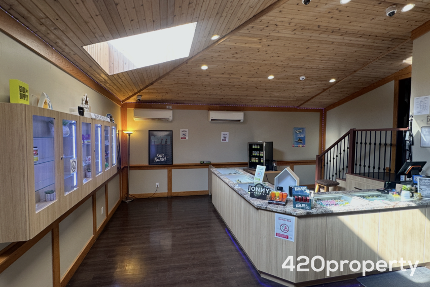 Cannabis Businesses For Sale | Cannabis Retail Stores & Dispensaries For Sale