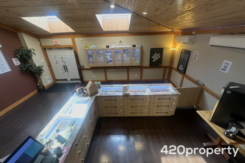 Cannabis Businesses For Sale | Cannabis Retail Stores & Dispensaries For Sale