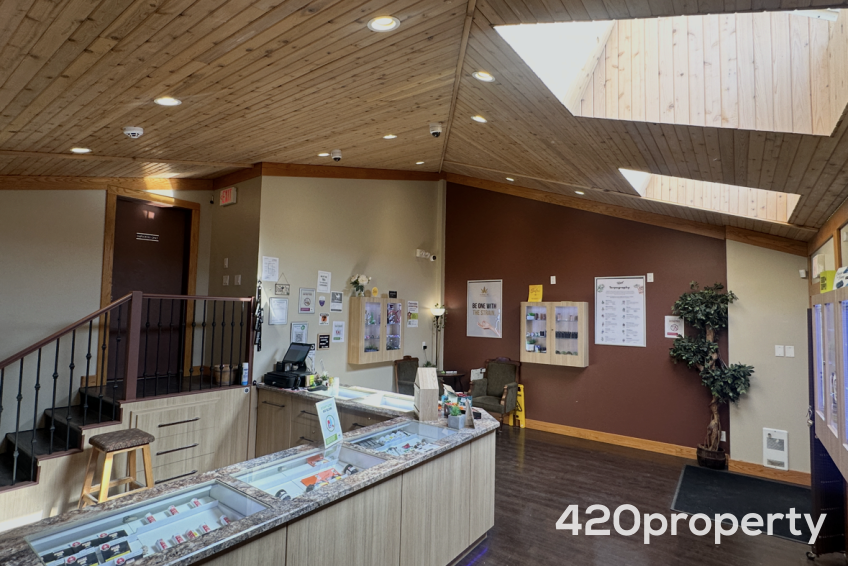 Cannabis Businesses For Sale | Cannabis Retail Stores & Dispensaries For Sale