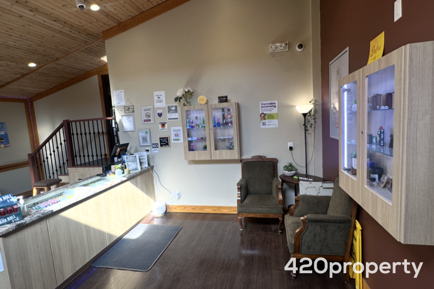 Cannabis Businesses For Sale | Cannabis Retail Stores & Dispensaries For Sale