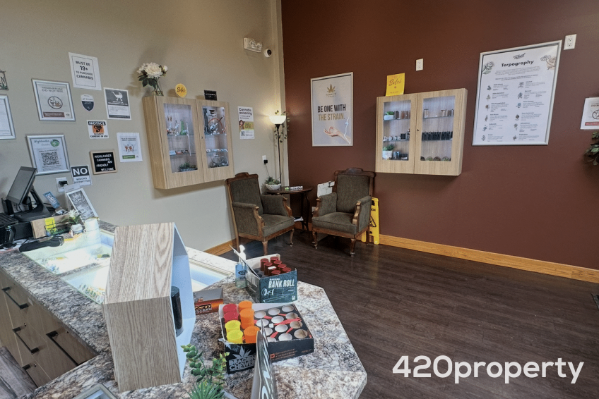 Cannabis Businesses For Sale | Cannabis Retail Stores & Dispensaries For Sale