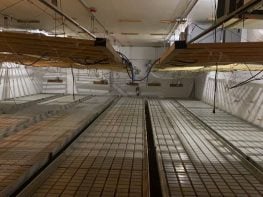 FOR LEASE — HIGH-POWER AGRICULTURAL / GREENHOUSE PRODUCTION FACILITY
