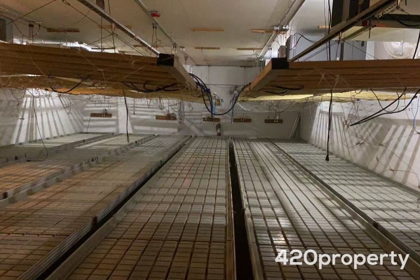 Cannabis Real Estate Listings | Cannabis Warehouses and Industrial Buildings For Lease
