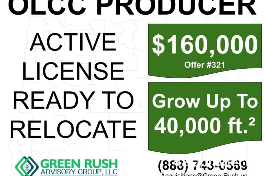 Cannabis Businesses For Sale | Cannabis Cultivation/ Grow Businesses For Sale