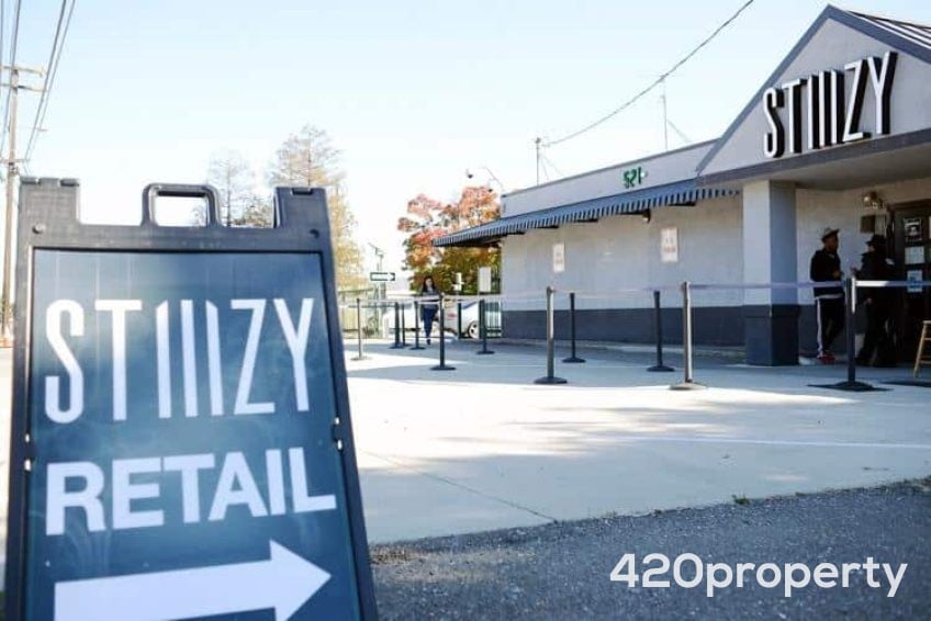 Cannabis Real Estate Listings | Cannabis Retail Properties For Sale