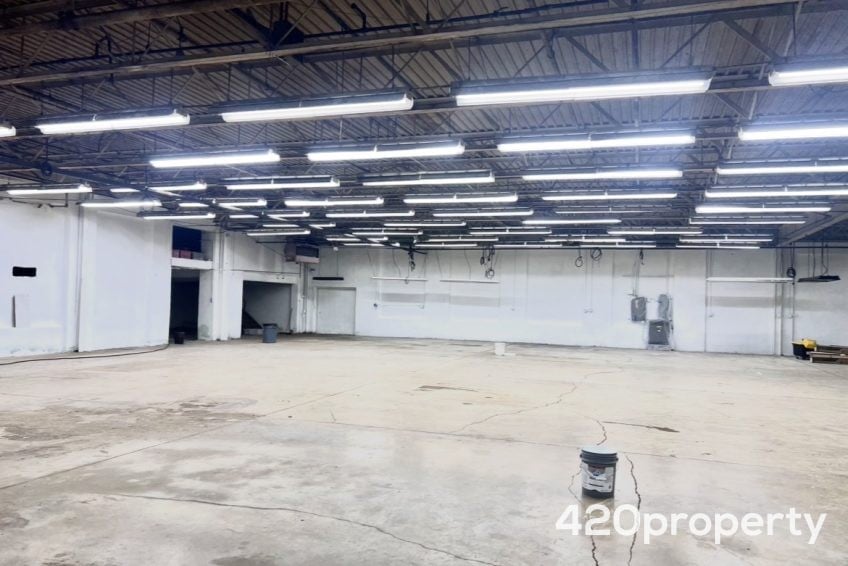 Cannabis Real Estate Listings | Cannabis Warehouses and Industrial Buildings For Lease