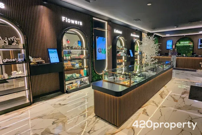Cannabis Businesses For Sale | Cannabis Retail Stores & Dispensaries For Sale