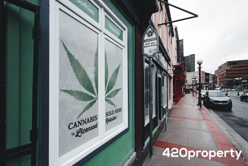 Cannabis Businesses For Sale | Cannabis Retail Stores & Dispensaries For Sale