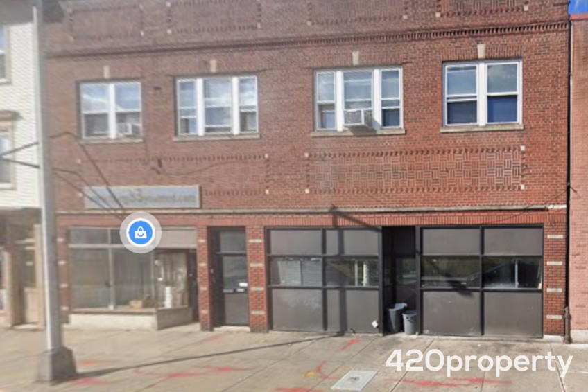 Real Estate | Cannabis Use Spaces For Lease