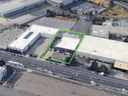 CULTIVATION REAL ESTATE FOR SALE: OWNER-USER OR INVESTMENT SALE | BAY AREA, CA