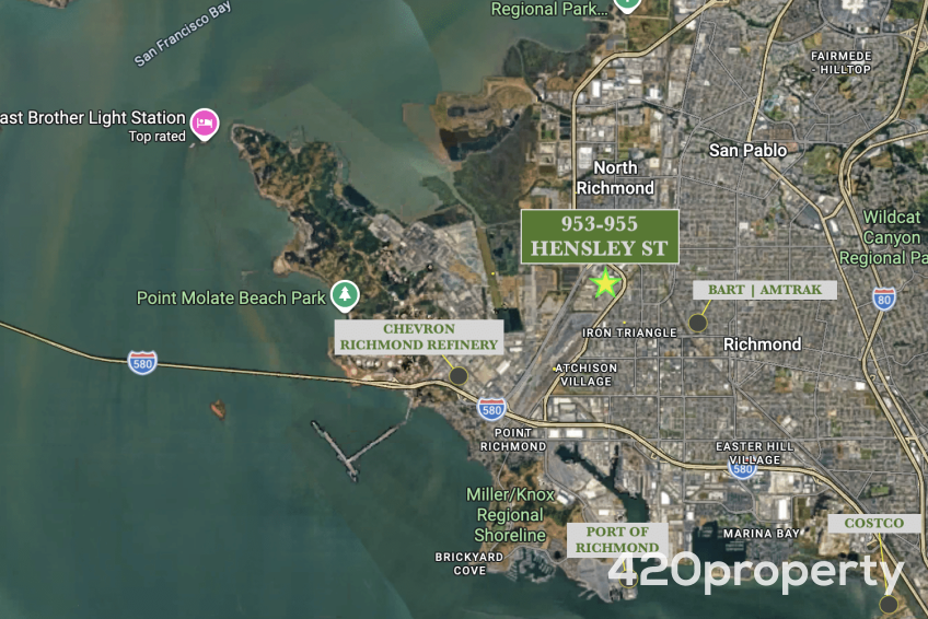 Cannabis Real Estate Listings | Cannabis Warehouses and Industrial Buildings For Sale