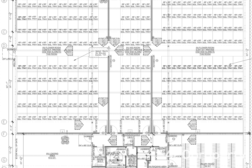 Cannabis Real Estate Listings | Cannabis Warehouses and Industrial Buildings For Sale