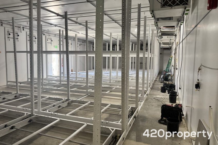 Cannabis Real Estate Listings | Cannabis Warehouses and Industrial Buildings For Sale