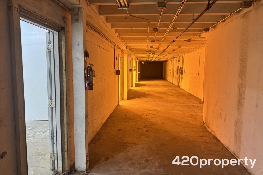Cannabis Real Estate Listings | Cannabis Warehouses and Industrial Buildings For Sale