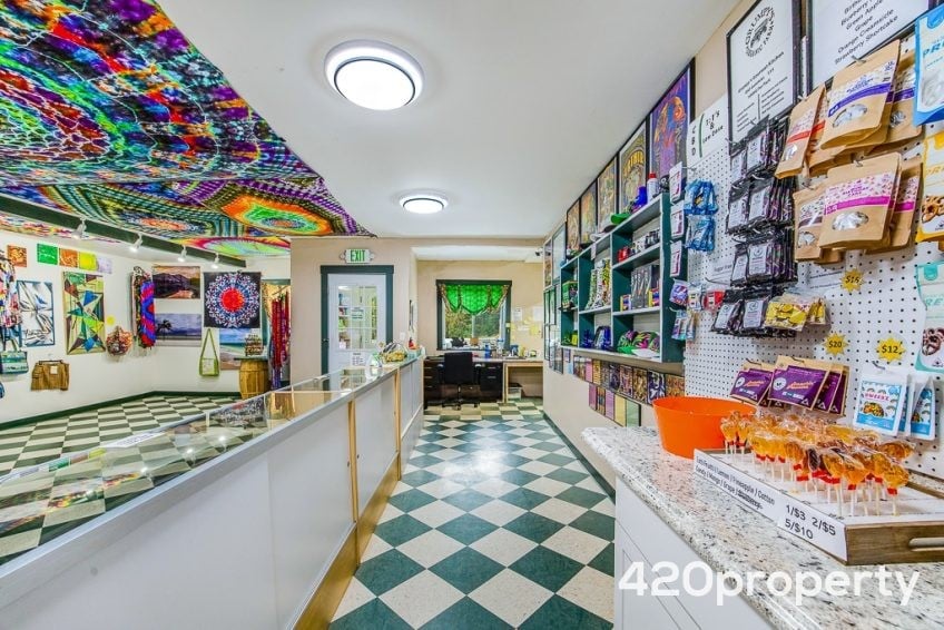 Cannabis Businesses For Sale | Cannabis Retail Stores & Dispensaries For Sale