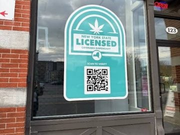 New York Cannabis Retail SEE License For Sale – License Only