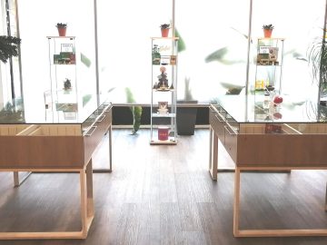 Prime location! Newly Renovated Cannabis Retail Store with a 5-Star Reputation – Turnkey Asset Sale