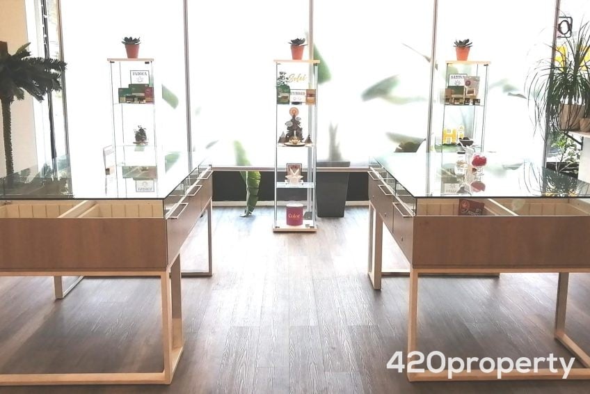 Cannabis Businesses For Sale | Cannabis Retail Stores & Dispensaries For Sale
