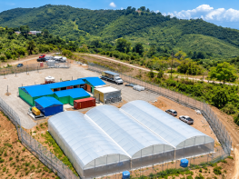 Turnkey Licensed Cannabis Cultivation Facility & Real Estate – Puerto Rico