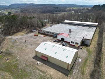 SALE OR LEASE: Ideal For Cannabis Production – Versatile 82,000 Warehouse