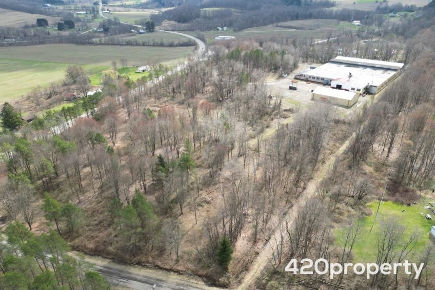 Cannabis Real Estate Listings | Cannabis Warehouses and Industrial Buildings For Sale