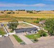 1.02 acre 5 Bedroom 2 bath 1900sqft home. Along with a 1000sqft shop with 2 full size OMMP grow rooms and more.
