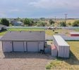 1.02 acre 5 Bedroom 2 bath 1900sqft home. Along with a 1000sqft shop with 2 full size OMMP grow rooms and more.