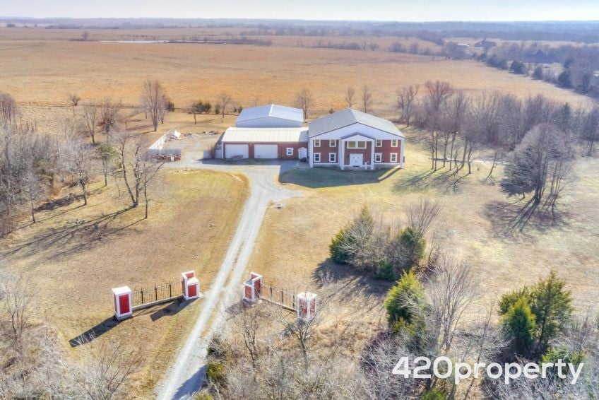 Cannabis Real Estate Listings | Other Commercial Properties for Cannabis Business Use For Sale