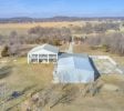 PRIVACY Right Off the Highway!!! Mansion and Warehouse Space on Park Like Acreage
