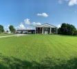 Privacy Right Off the Highway! Mansion and Warehouse Grow Space on Park Like Acreage