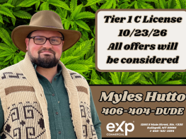 10/23/26 Tier 1 Cultivation License for Sale: All Offers Will Be Reviewed and Considered