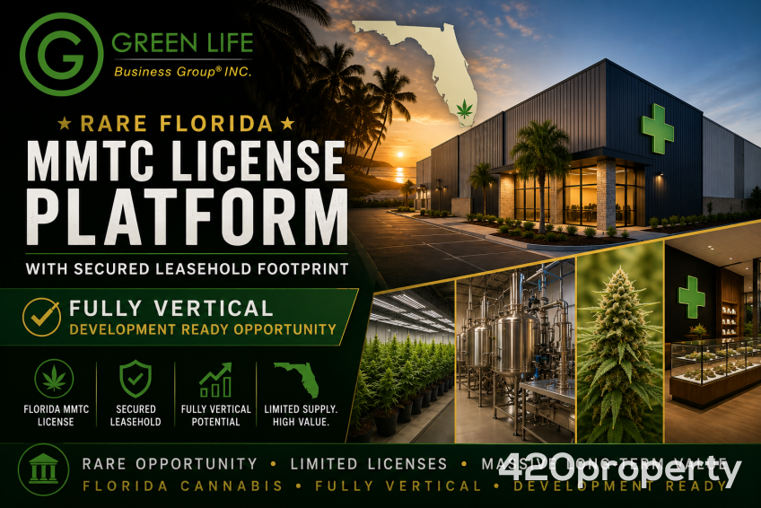 Cannabis Businesses For Sale | Cannabis Retail Stores & Dispensaries For Sale