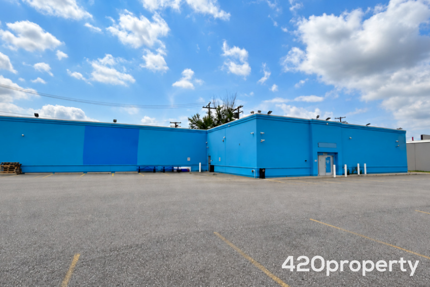 Real Estate | Cannabis Use Spaces For Lease