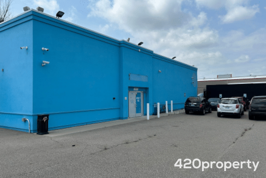 Cannabis Real Estate Listings | Cannabis Retail Properties For Lease