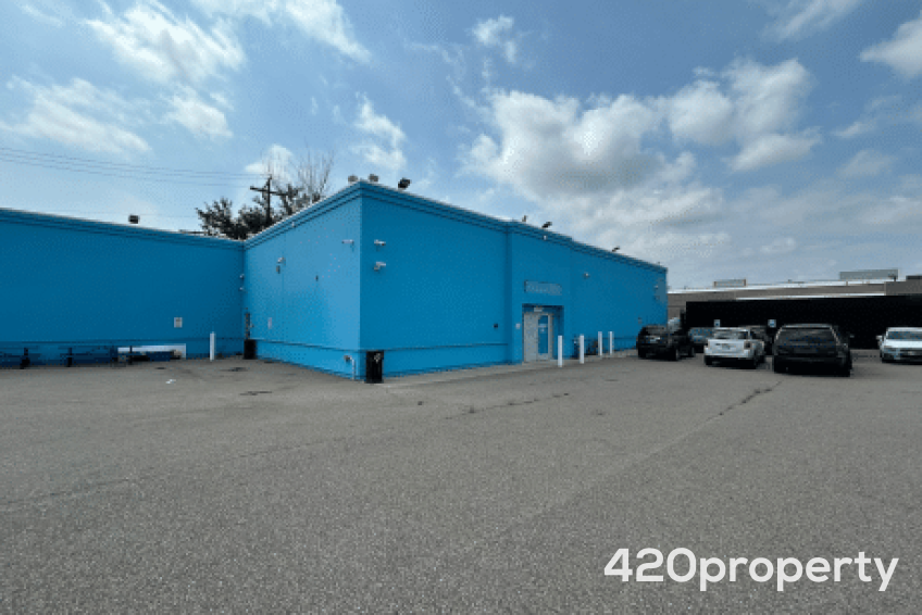 Cannabis Real Estate Listings | Cannabis Retail Properties For Lease