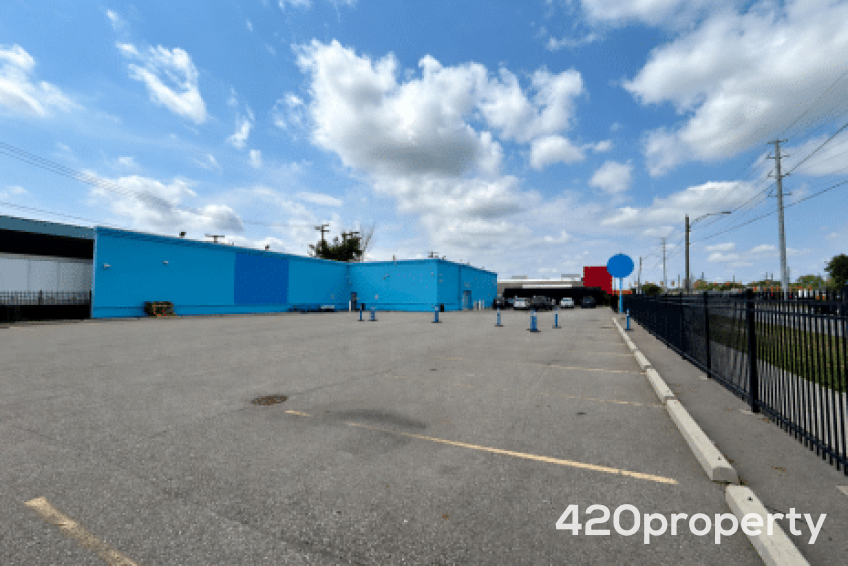 Cannabis Real Estate Listings | Cannabis Retail Properties For Lease