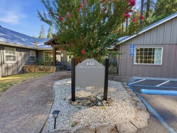 Nevada City Commercial Property with Cannabis Operations Potential