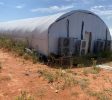 FOR LEASE — HIGH-POWER AGRICULTURAL / GREENHOUSE PRODUCTION FACILITY