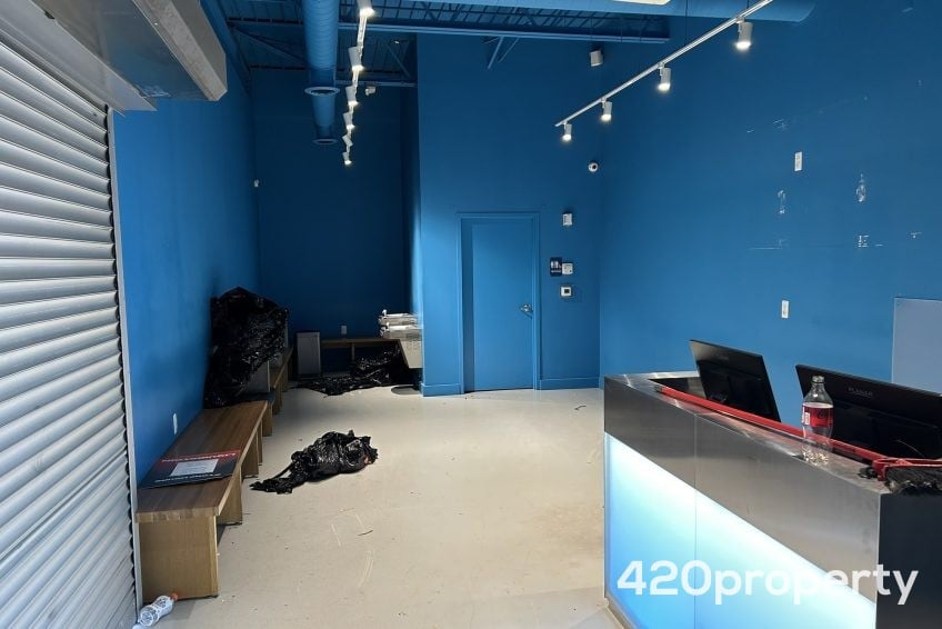Cannabis Real Estate Listings | Cannabis Retail Properties For Lease