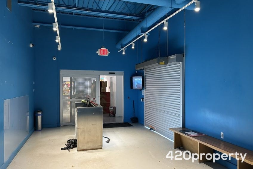 Cannabis Real Estate Listings | Cannabis Retail Properties For Lease