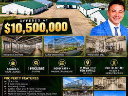 Premium Cannabis Campus