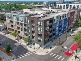 Amazing Minneapolis Minnesota Uptown Site for Lease