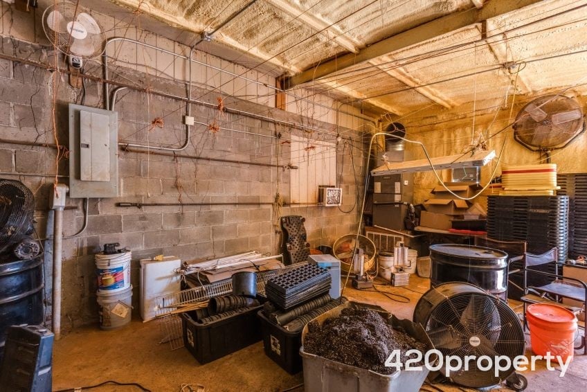 Cannabis Real Estate Listings | Cannabis & Hemp Zoned Land For Sale