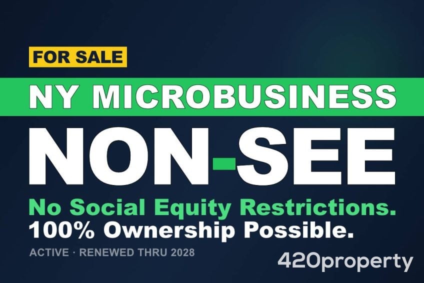 Cannabis Businesses For Sale | Cannabis Business Licenses For Sale