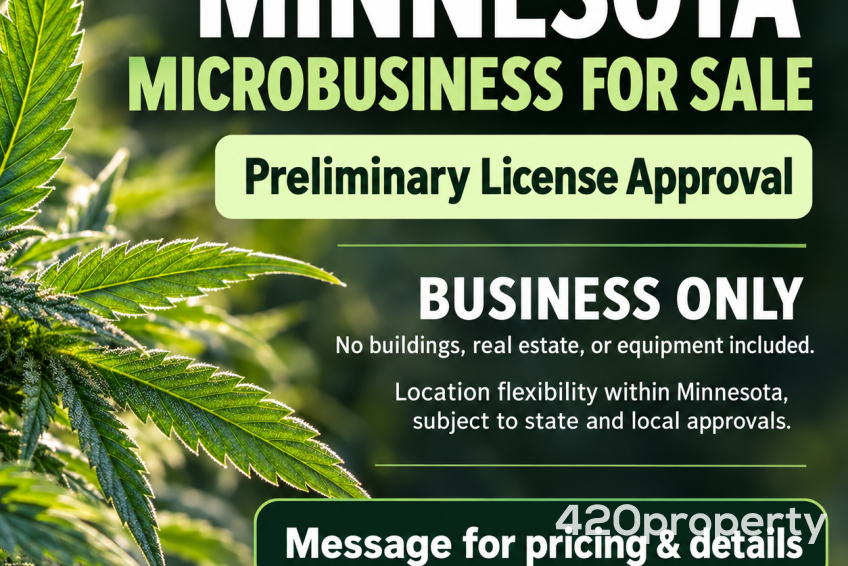 Businesses For Sale | Other Cannabis, CBD, & Hemp Businesses For Sale