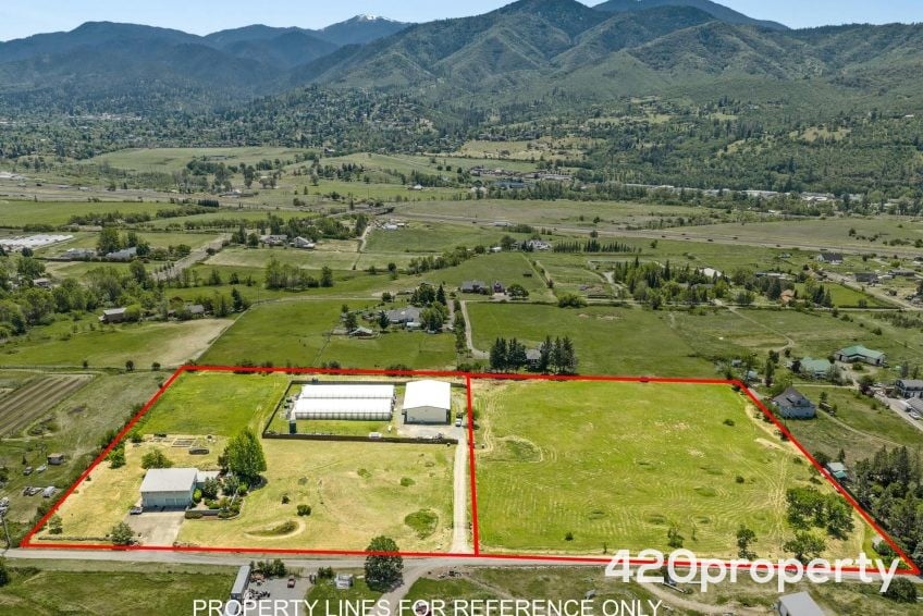 Real Estate | Cannabis Use Spaces For Sale