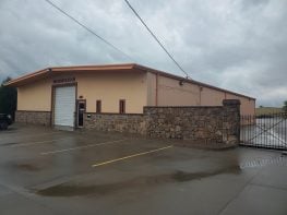 Turnkey 6,000 SF Grow Facility with equipment included.