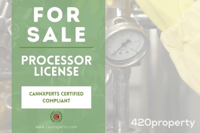 Cannabis Businesses For Sale | Cannabis Manufacturing / Processing Businesses For Sale