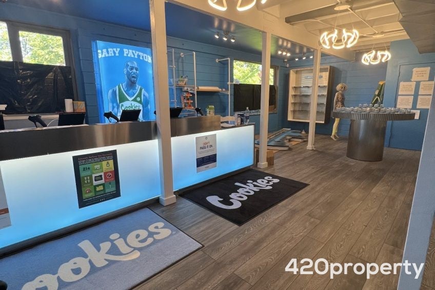 Cannabis Businesses For Sale | Cannabis Retail Stores & Dispensaries For Sale