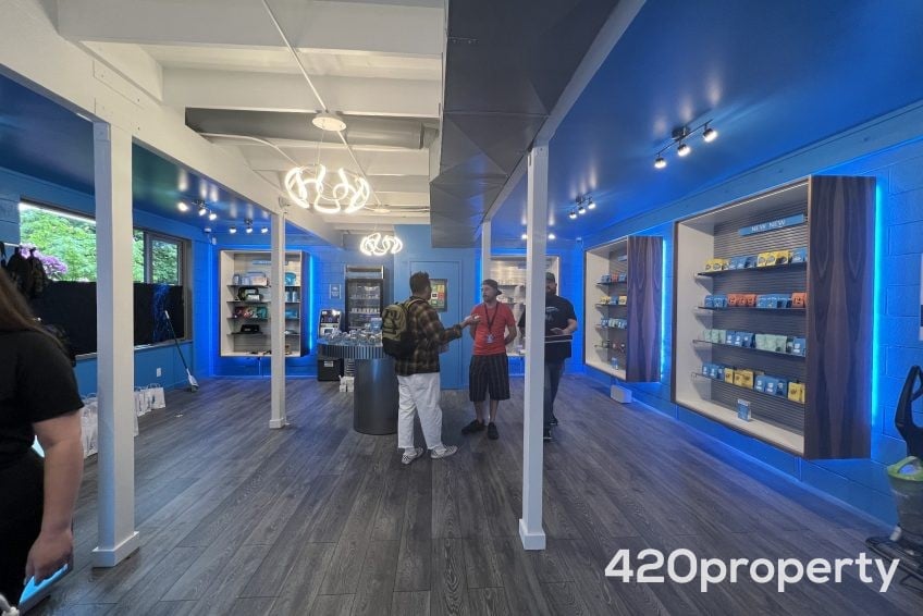Cannabis Businesses For Sale | Cannabis Retail Stores & Dispensaries For Sale